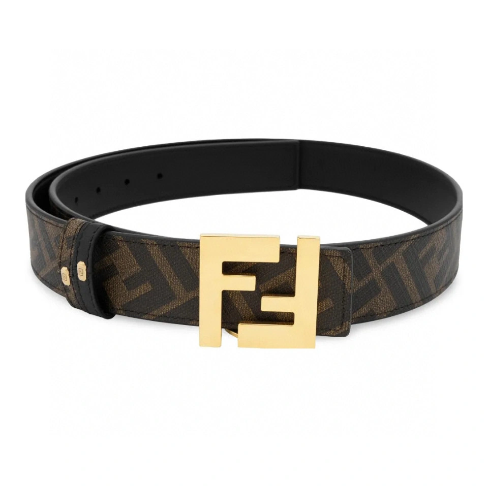 Barbara-- 7C0424-AGR9-F18I0 reversible cowhide 4.0cm item:D-S000A1902R